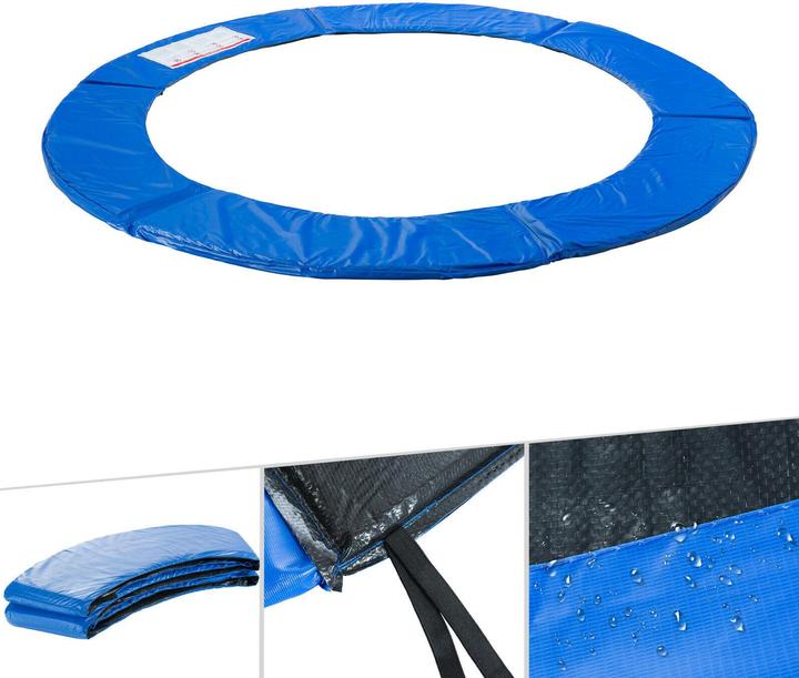 Immagine prodotto Arebos Copertura del bordo del trampolino