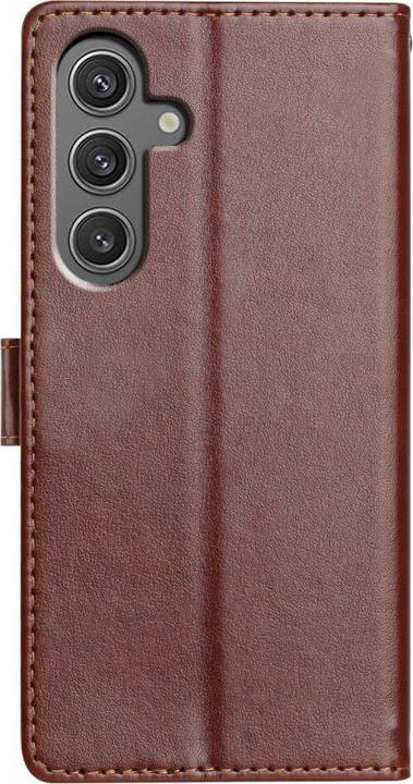 Image du produit Cover-Discount Galaxy A26 5G - Elegantes Hüllen Etui mit Handschlaufe (Samsung Galaxy A26)
