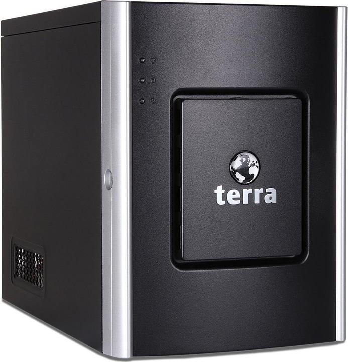 Actual product image Wortmann MINISERVER G6 E-2434/32/2x960 (1100373) (Intel Xeon E-2434, 32 GB, Tower Server)