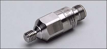 ifm Electronic GmbH Schwingungssensor analog M12 9 VDC 0-10 mA VSA0 (VSA001)