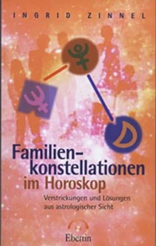 Immagine prodotto Familienkonstellationen im Horoskop (Tedesco, Ingrid Zinnel, 2003)