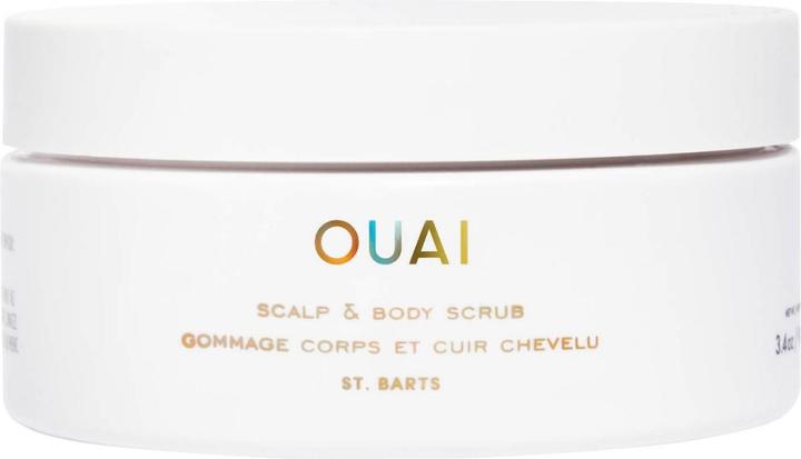 Produktbild Ouai - Scalp & Body Scrub St. Barts