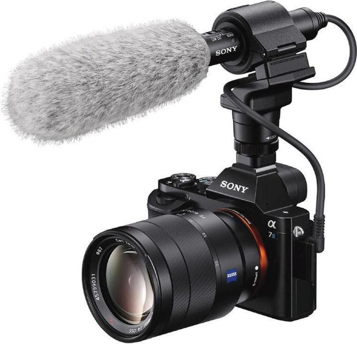 Produktbild Sony Ecm-Cg60