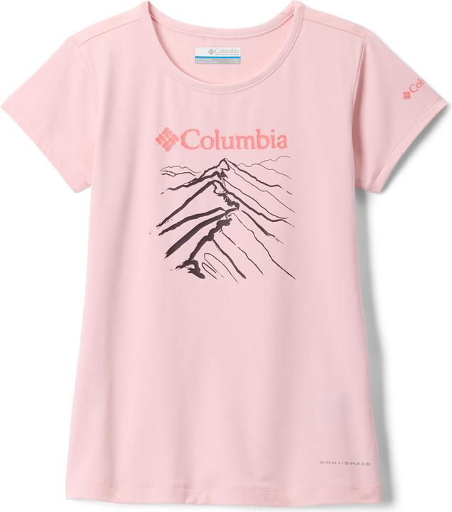 Columbia Tech Trail™ Short Sleeve Graphic Shirt