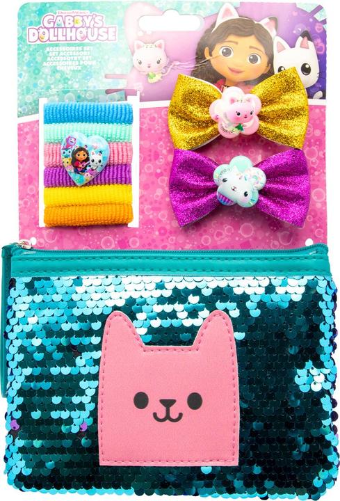 Actual product image Gabby's Dollhouse Accessoires Set (6 pcs.)