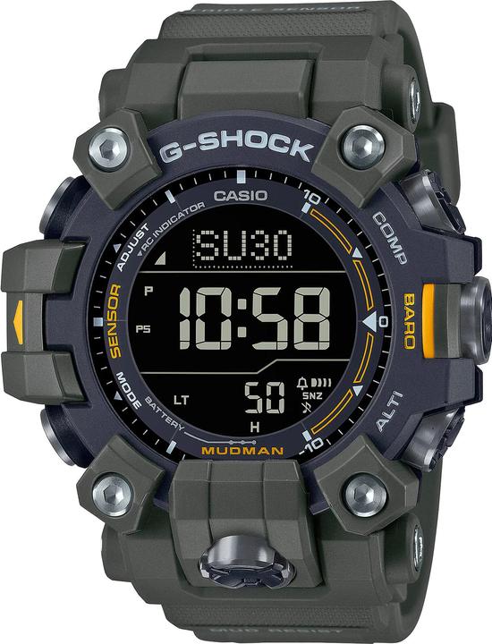 Produktbild G-Shock GW-9500-3ER (Funkuhr, 53 mm)