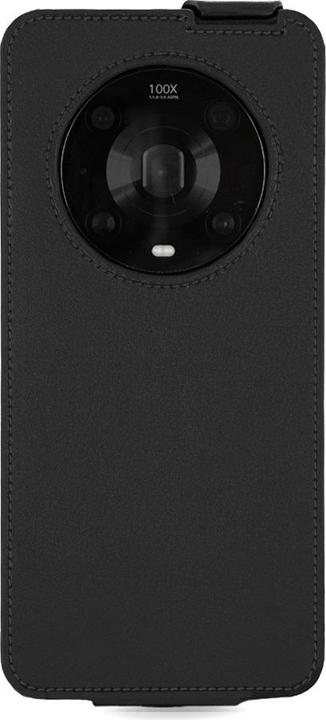 Actual product image Noreve Vertical leather shell (Honor Magic 4 Pro)