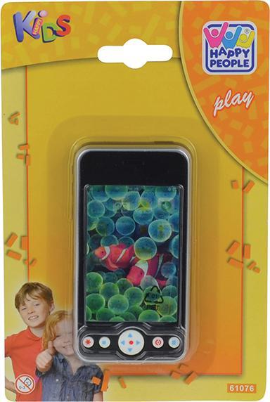 Immagine prodotto Happy People Smartphone con ologramma