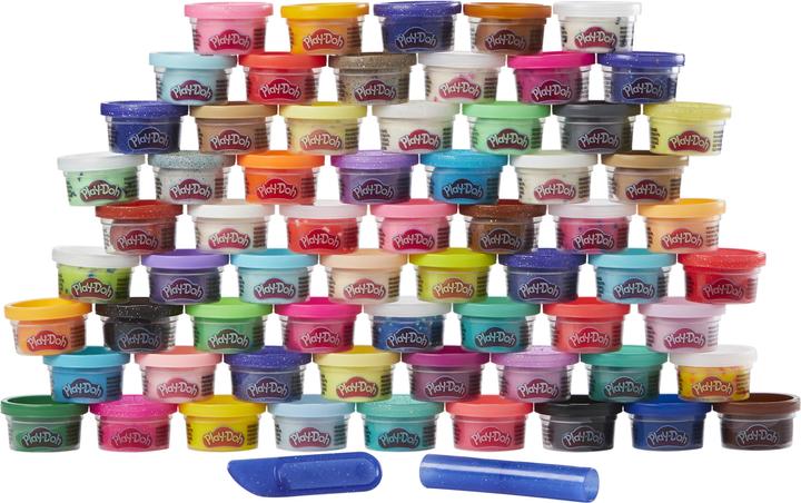 Image du produit Play-Doh Pack 65 ans de diversité