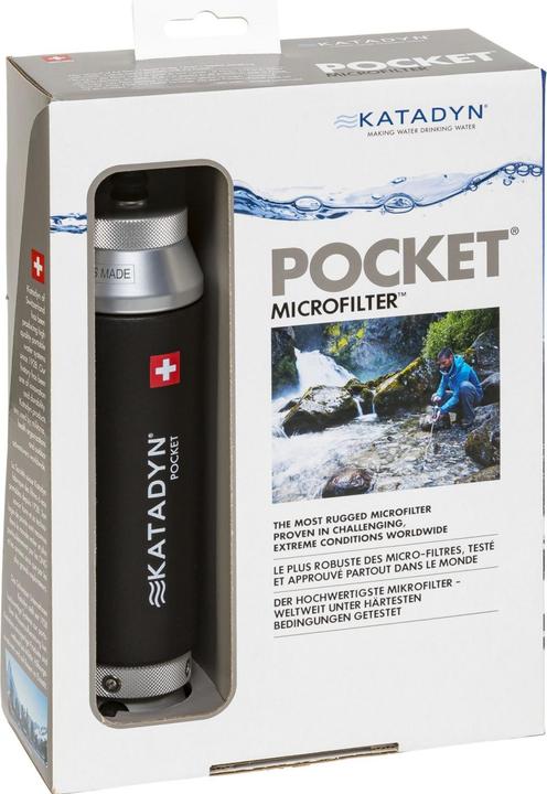 Produktbild Katadyn Pocket Filter