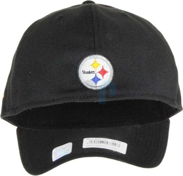 Image du produit New Era NFL - Pittsburgh Steelers - Elemental 39Thirty Cap Noir ML (59)