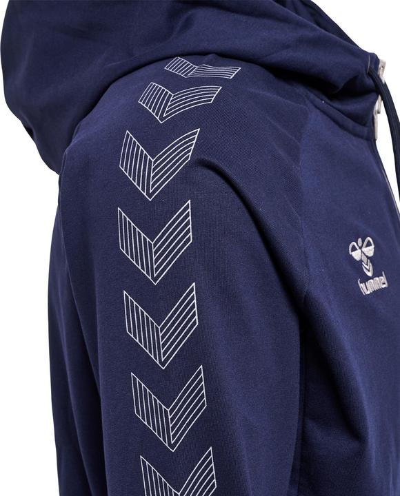 Immagine prodotto hummel Hmlmove Grid Cotton Zip Hoodie (S)