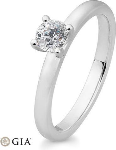 Produktbild Breuning 4er Krappe 0,30-0,50 ct. (52, 585/14 K Gold)