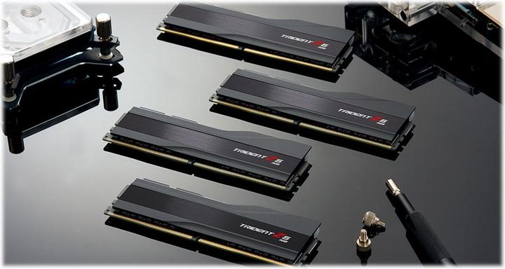 Image du produit G.Skill Trident Z5 RGB (2 x 16GB, 5600 MHz, RAM DDR5, DIMM)