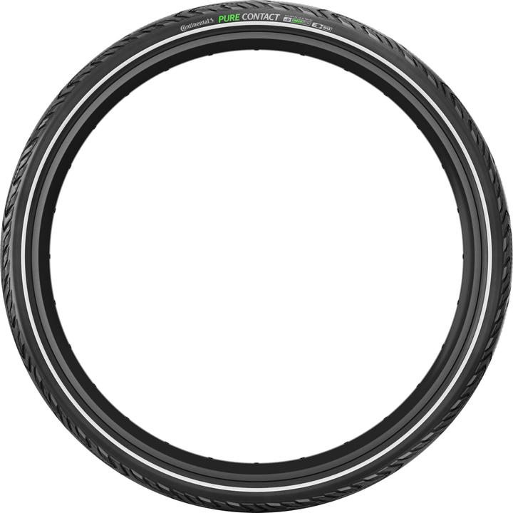 Actual product image Continental Pure Contact 28" folding tyre (28 x 1.50, 40-622)
