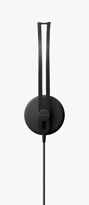 Actual product image Aiaiai On-ear headphones Tracks USB-C black, detail colour (ANC, Cable)