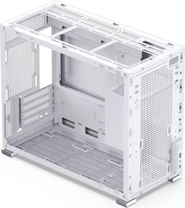 Actual product image Jonsbo D31 Mesh Screen (mATX, Mini-ITX, DTX)