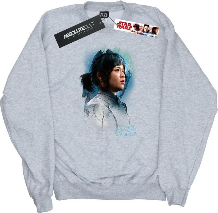 Star Wars The Last Jedi Rose Tico Brushed Sweatshirt
