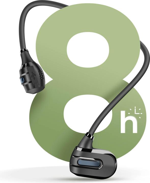 Actual product image Muvit MUHPH0138 (8 h, Wireless)