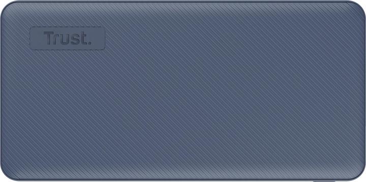 Actual product image Trust POWER BANK USB 20000MAH/PRIMO BLUE 25026 (20000 mAh, 15 W, 74 Wh)