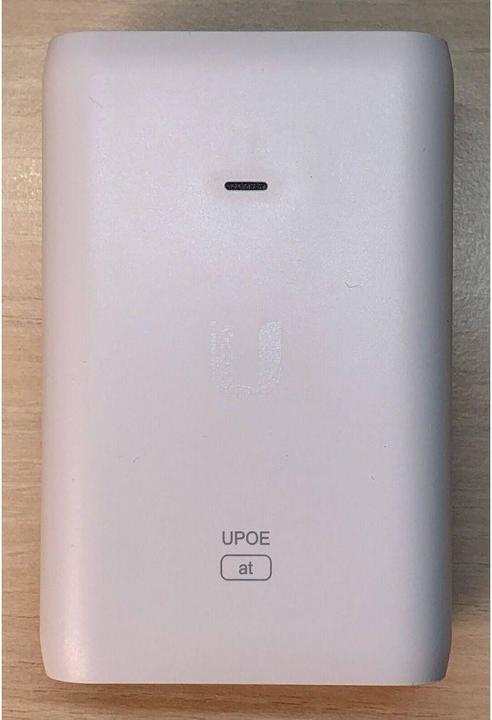 Immagine prodotto Ubiquiti U-POE-AT (802,3at (PoE+), 30 W)