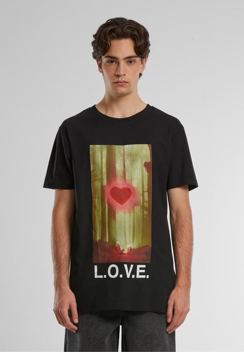 Mister Tee Wood Love Tee - 89313