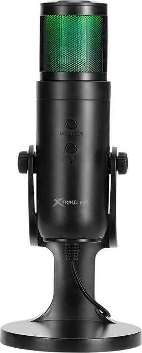 Produktbild Xtrike Me Mikrofon przewodowy XMC-03 czarny/black