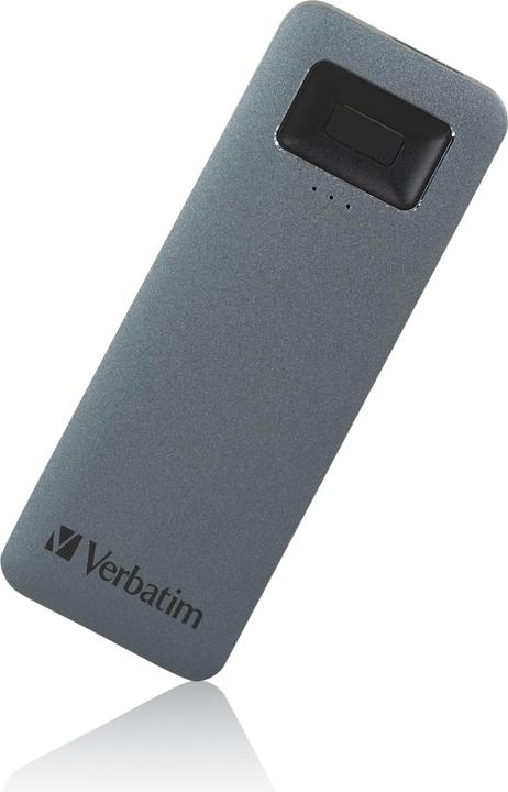 Produktbild Verbatim Fingerprint Secure SSD USB 3.2 Gen 1 USB-C 1TB (1000 GB)