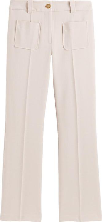 Produktbild La Redoute Collections Flared-Hose Signature FELICIEN (46)