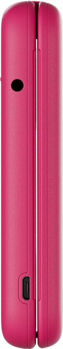 Actual product image Nokia 2660 Flip (2.80", 0.30 Mpx, 4G)