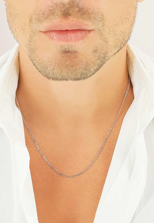 Actual product image Muau Figaro (White gold, 42 cm)