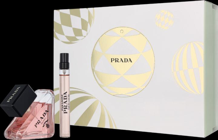Produktbild Prada Paradoxe Eau de Parfum 50ml Set + Eau de Parfum 10ml (Parfum set)