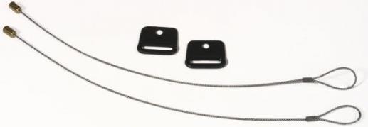 Actual product image Ortlieb Anti-theft device long, E125