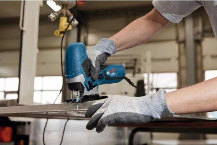 Produktbild Bosch Professional Stichsäge GST 90 E mit 1 x Stichsägeblatt T 144 D