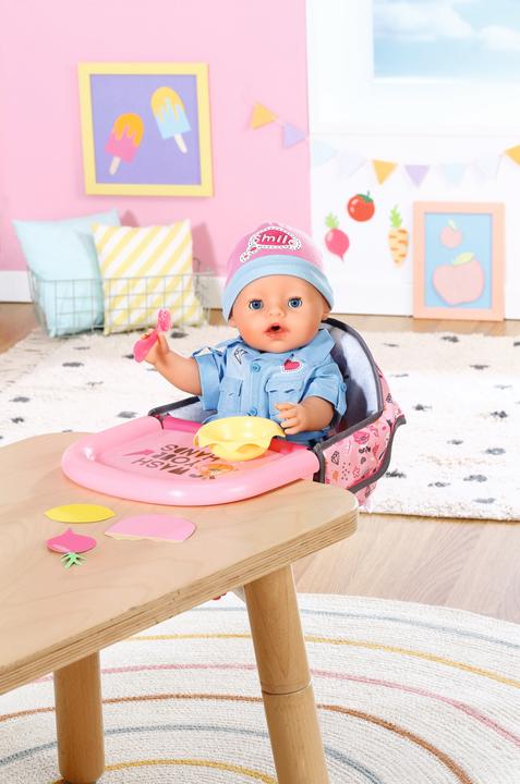 Produktbild Zapf Creation Baby Born Tischsitz
