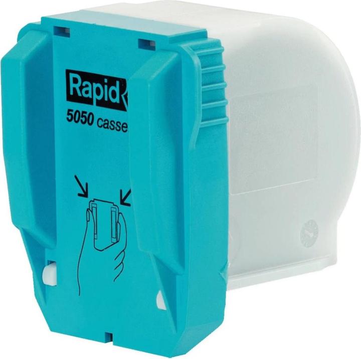 Actual product image Rapid Staple cartridge 5M for 5050e (15000 x)
