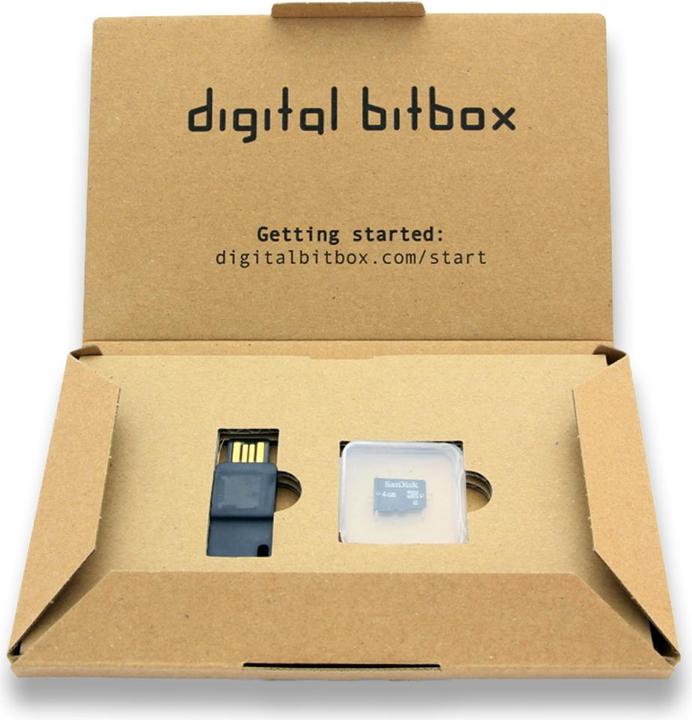 Produktbild Shift Cryptosecurity BitBox01 (Ether, Bitcoin)