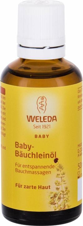 Weleda Bäuchlein Öl