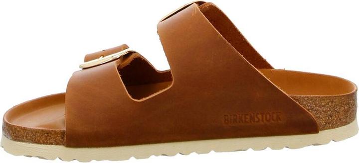 Produktbild Birkenstock Arizona Big Buckle Geöltes Nubukleder Schmal (40)