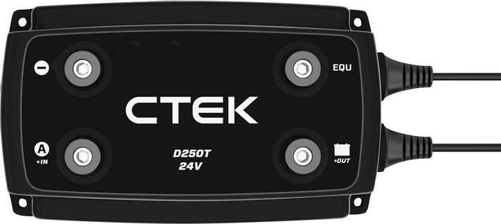 Immagine prodotto Ctek Caricabatterie D250T (28.8 V)