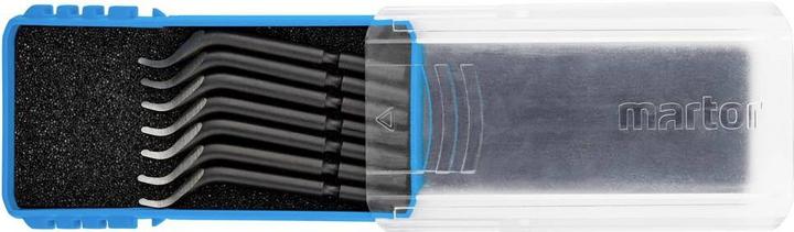 Produktbild Martor 756.50 Ersatzklinge 360°-Drehklinge 756 10 St. (Ersatzklinge)