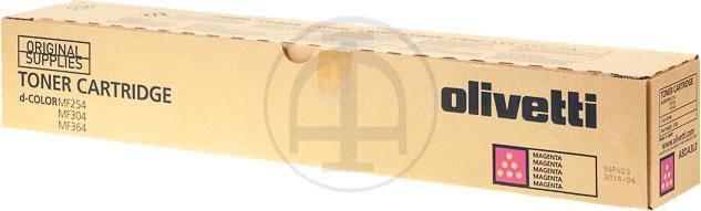Produktbild Olivetti Magenta - Original - Tonerpatrone (M)