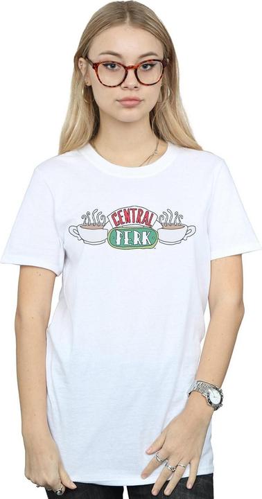 Produktbild Friends Central Perk Sketch TShirt (S)
