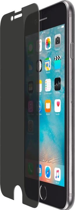 Actual product image Screenguard Privacy Screen Apple iPhone SE 2022 Screen Protector Armoured Glass (1 Piece, Apple iPhone SE (3rd Gen))