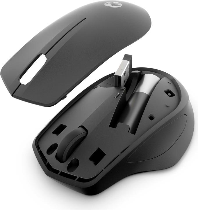 Actual product image HP 285 Silent (Wireless)