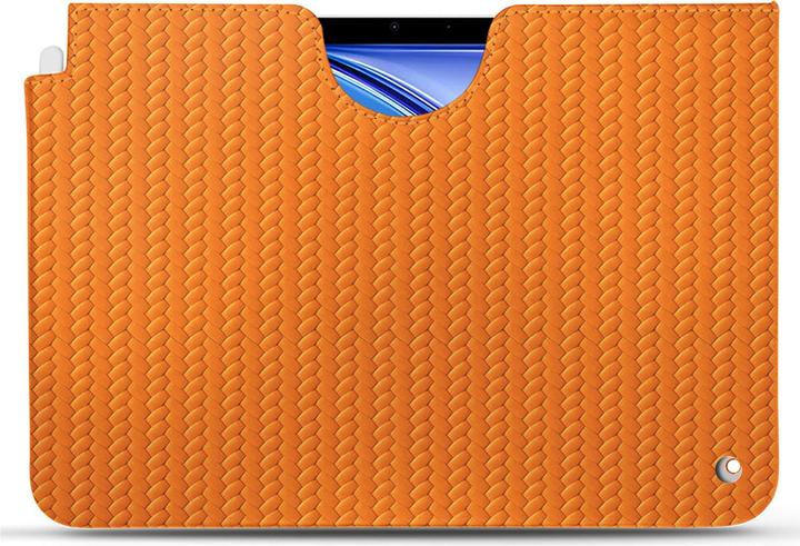 Abaca arancio ( Pantone #d77540 )