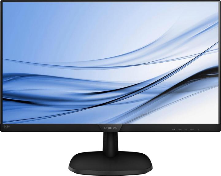 Actual product image Philips 243V7QDAB/00 (1920 x 1080 pixels, 23.80")