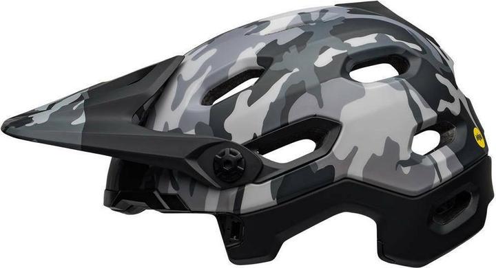 Actual product image Bell Super DH MIPS (55 - 59 cm)