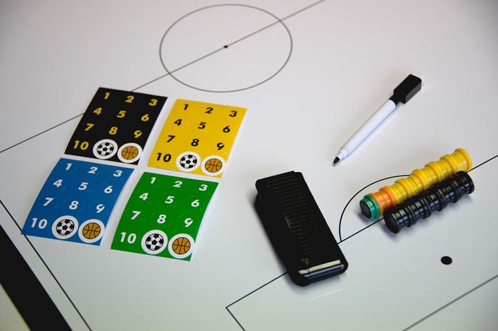 Immagine prodotto Power Shot Lavagna magnetica per tattiche di calcio