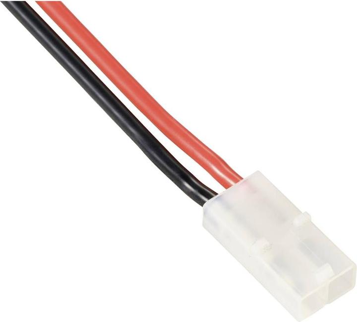 Actual product image Reely Model battery pack (NiMh) 9.6 V 2300 mAh Cell count: 12 Mignon (AA) Mign (9.60 V, 2300 mAh)